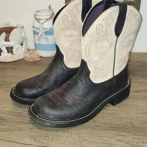 Women's Ariat Fatbaby Boots Size 11